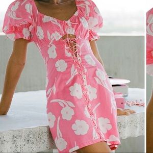 NWT Sabo Skirt - Argo Dress